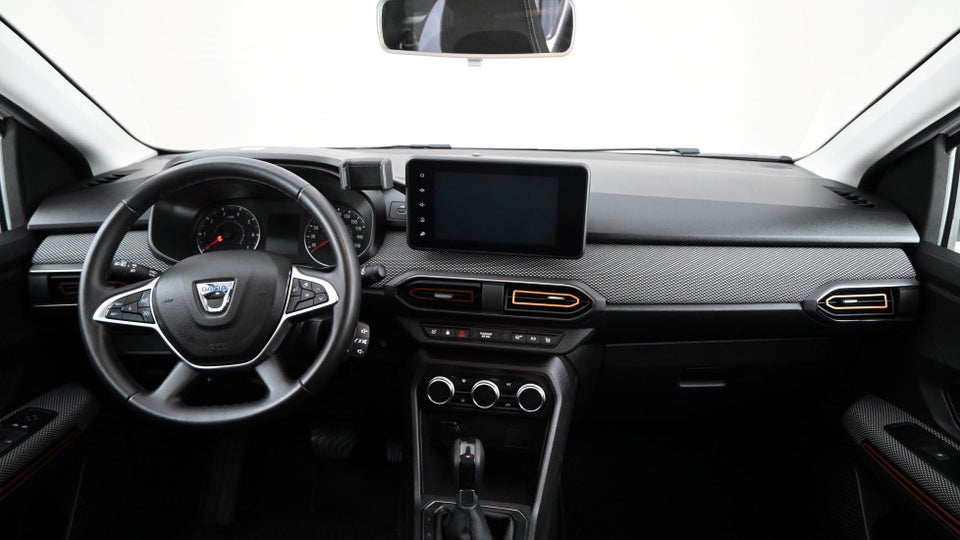 Dacia Sandero 1,0 TCe 90 Comfort CVT 5d