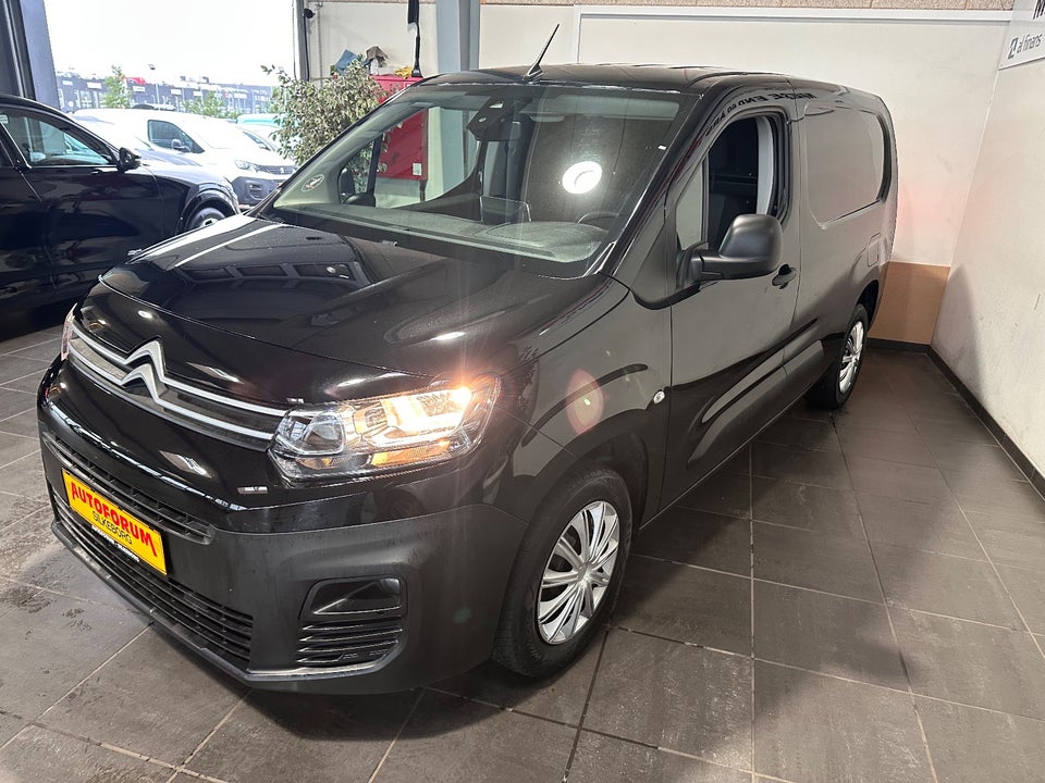 Citroën Berlingo 1,5 BlueHDi 100 L2 ProffLine Van