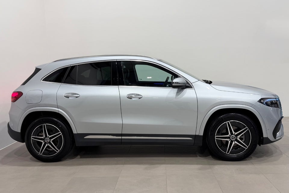 Mercedes EQA250 AMG Line 5d