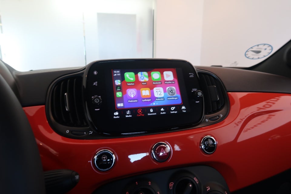 Fiat 500 1,0 Hybrid Vita Comfort 3d