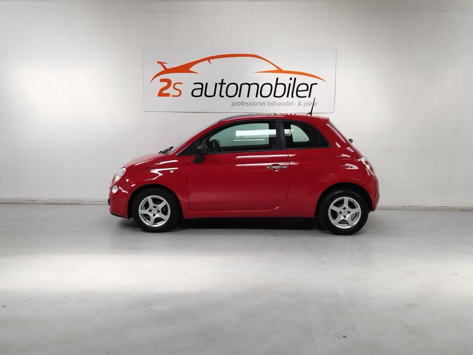 Fiat 500 1,2 Pop 3d