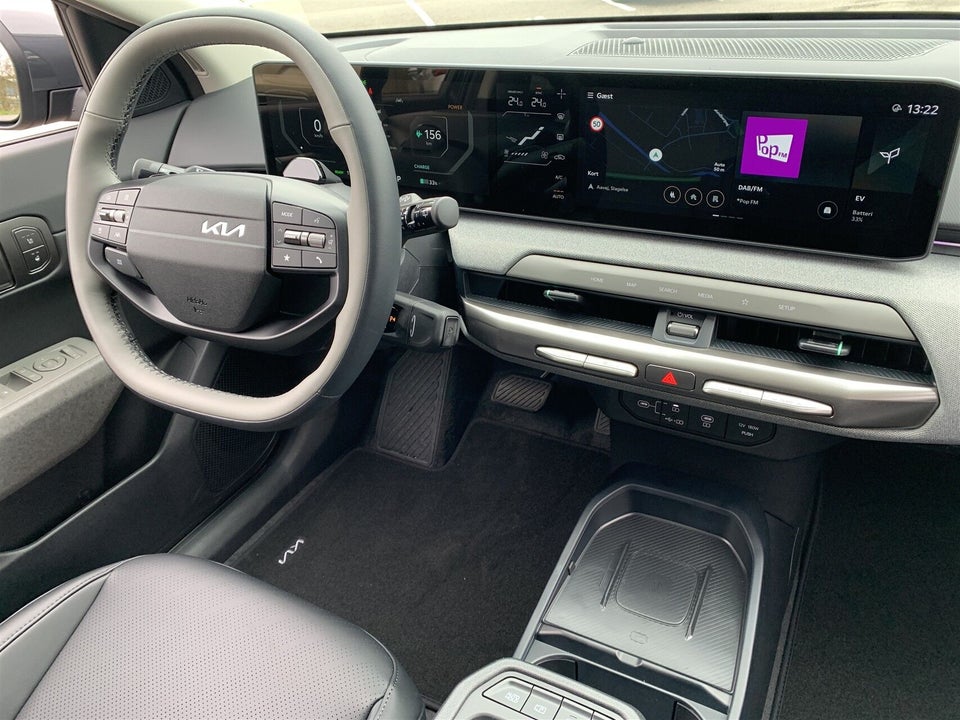 Kia EV4 81 Long Range Upgrade 5d