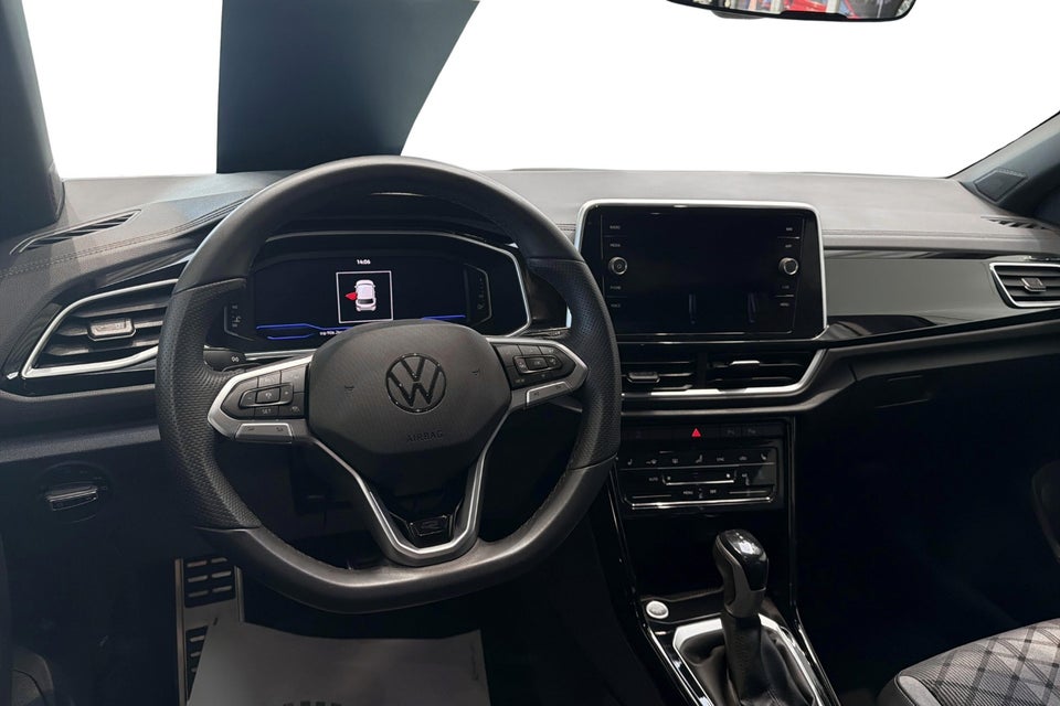VW T-Roc 1,5 TSi 150 R-line Edition DSG 5d
