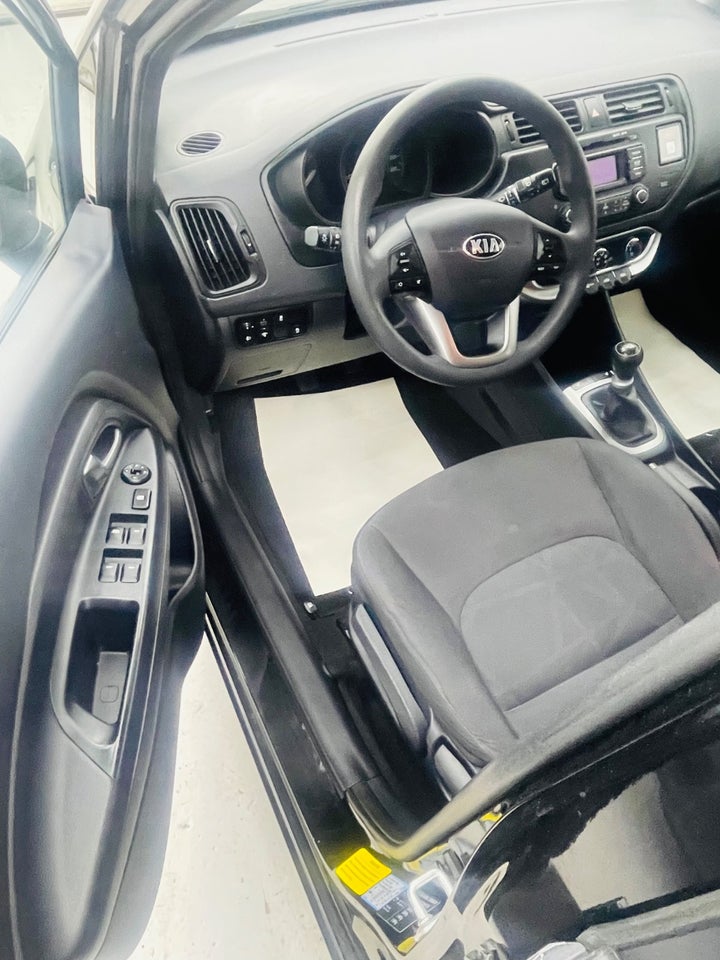 Kia Rio 1,2 CVVT Comfort 5d
