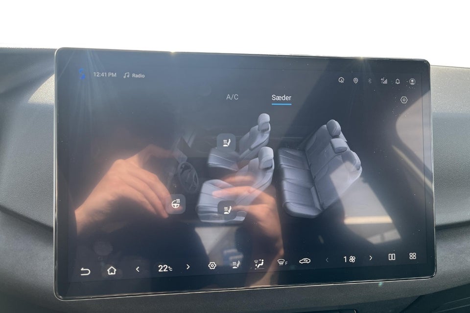 BYD Atto 2 46 Boost 5d