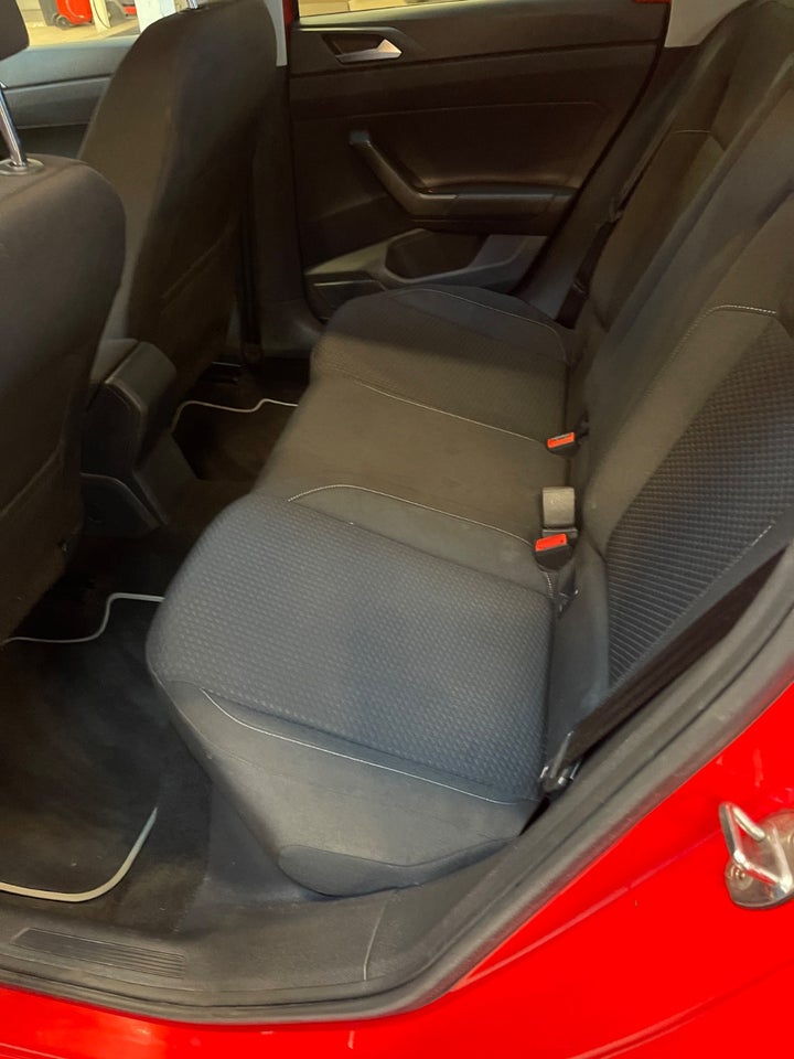 VW Polo 1,0 TSi 95 Comfortline 5d