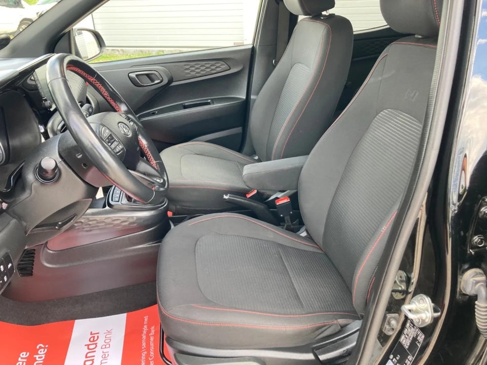 Hyundai i10 1,0 T-GDi N-Line 5d