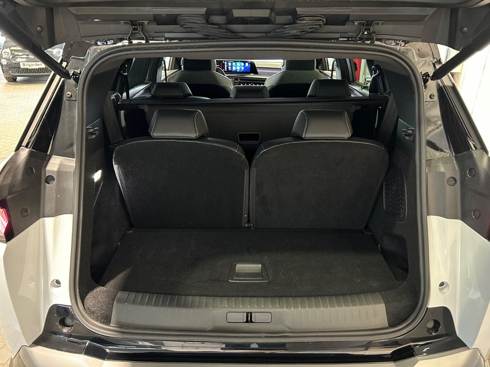 Peugeot e-5008 77 GT Pack AWD 7prs 5d