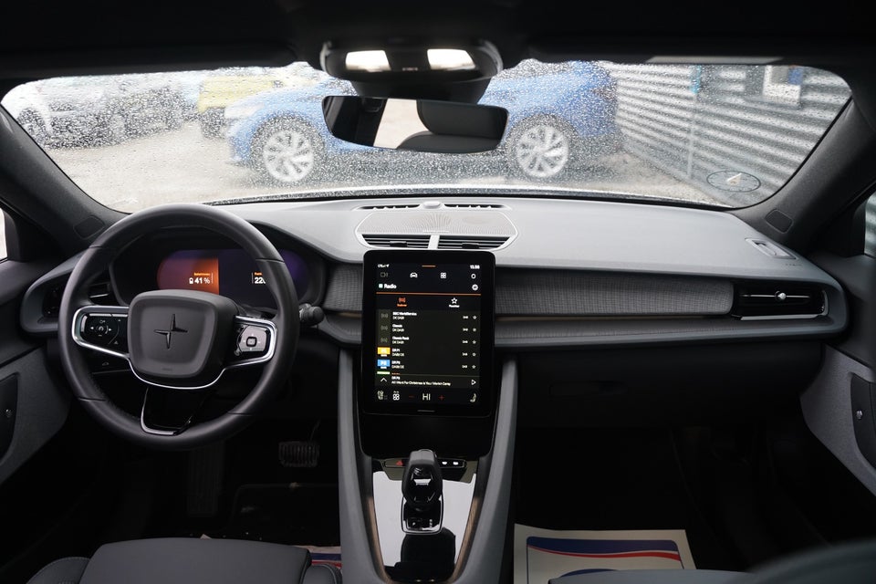 Polestar 2 Long Range 5d