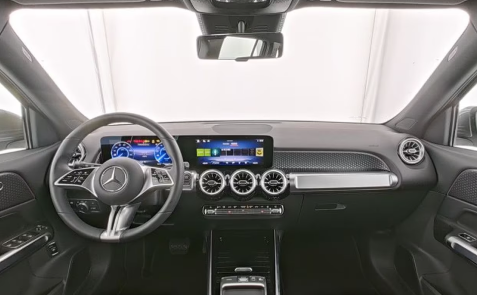 Mercedes EQB250+ Progressive 5d