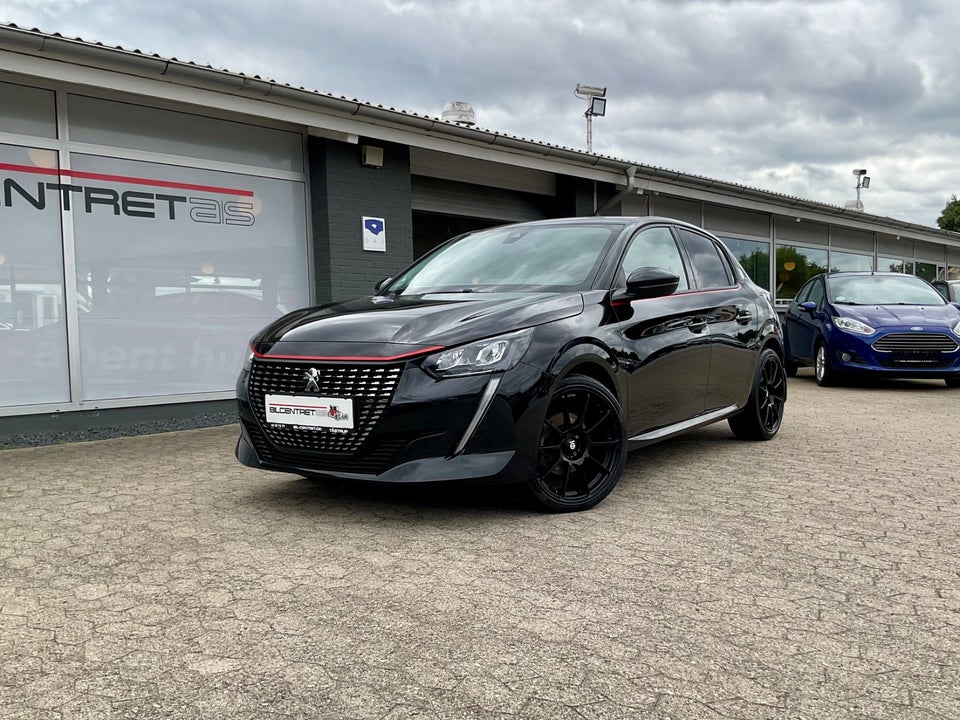Peugeot 208 1,2 PureTech 100 Allure 5d