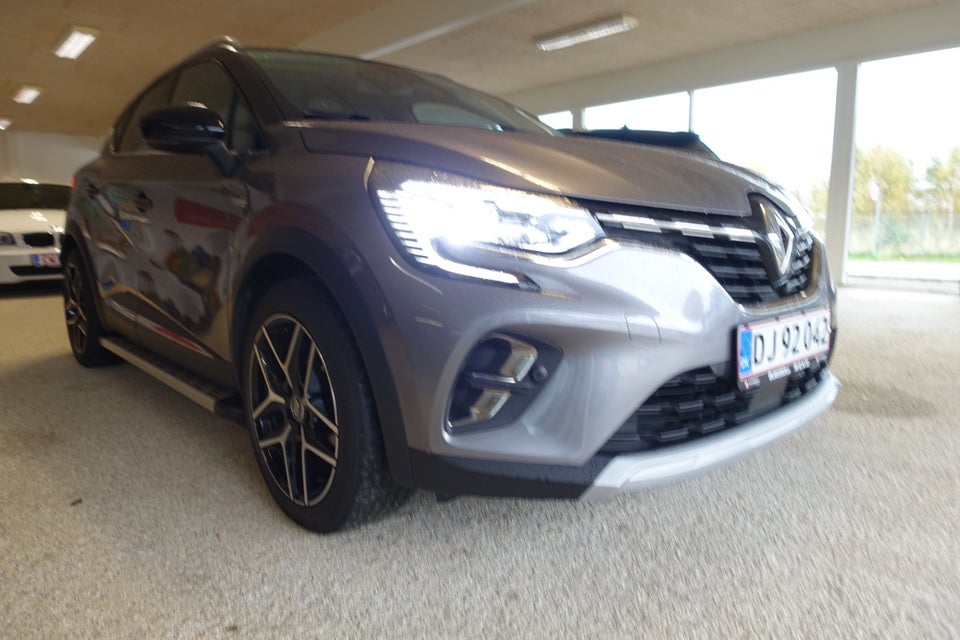 Renault Captur 1,3 TCe 155 Intens EDC 5d