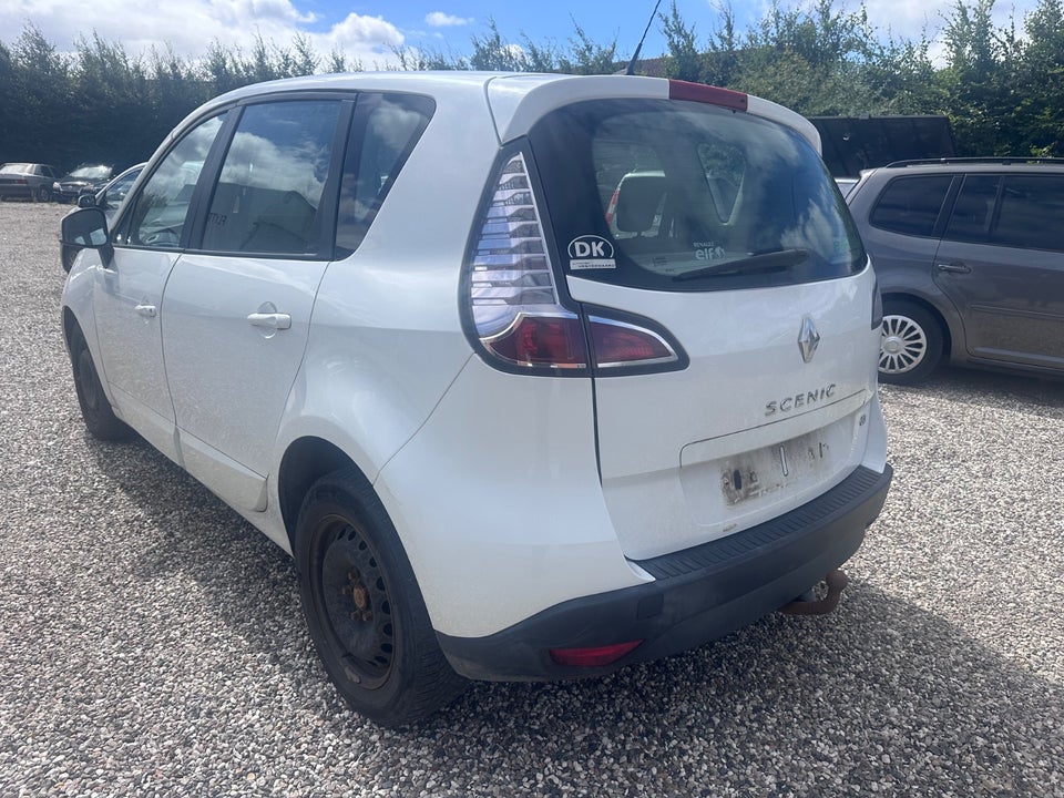 Renault Scenic III 1,5 dCi 110 Dynamique 5d