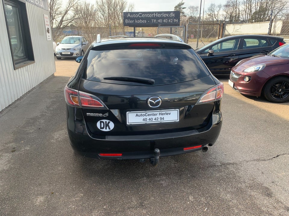 Mazda 6 2,0 DE Advance stc. 5d