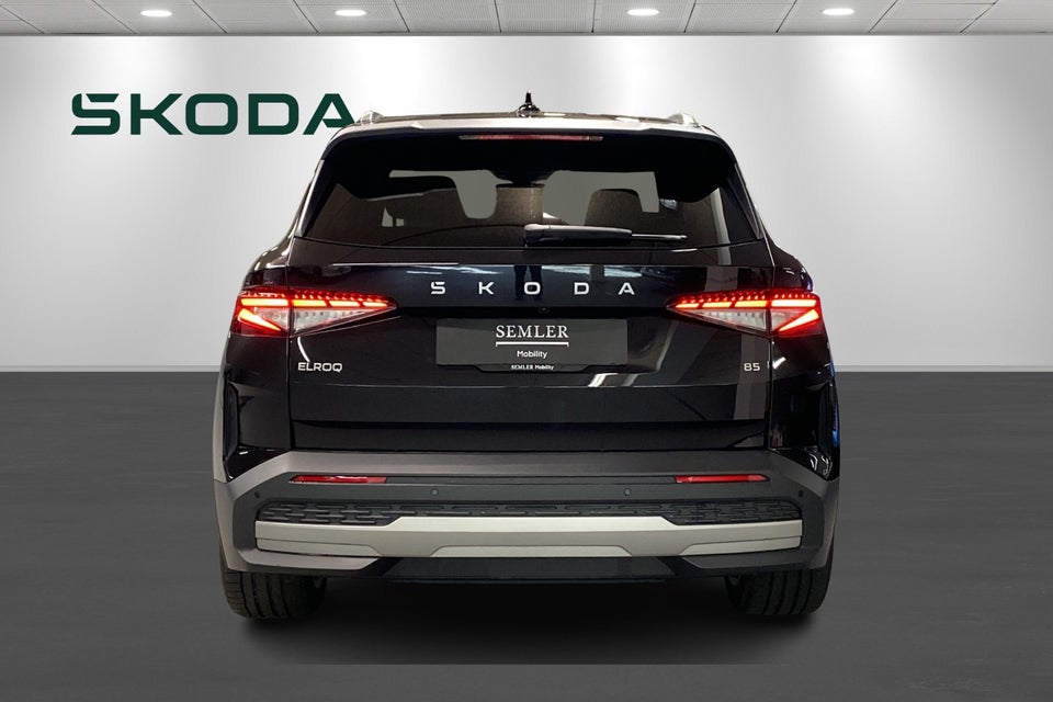 Skoda Elroq 85 iV Lodge Advanced 5d