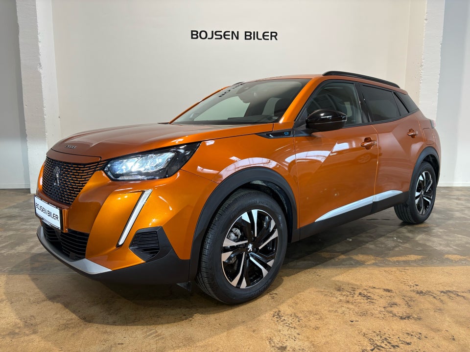 Peugeot e-2008 50 GT 5d