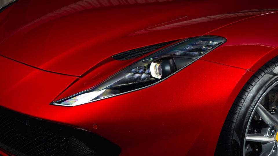 Ferrari 812 GTS 6,5 DCT 2d