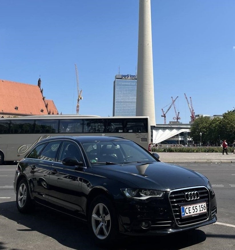 Audi A6 2,0 TDi 190 Ultra Avant S-tr. 5d