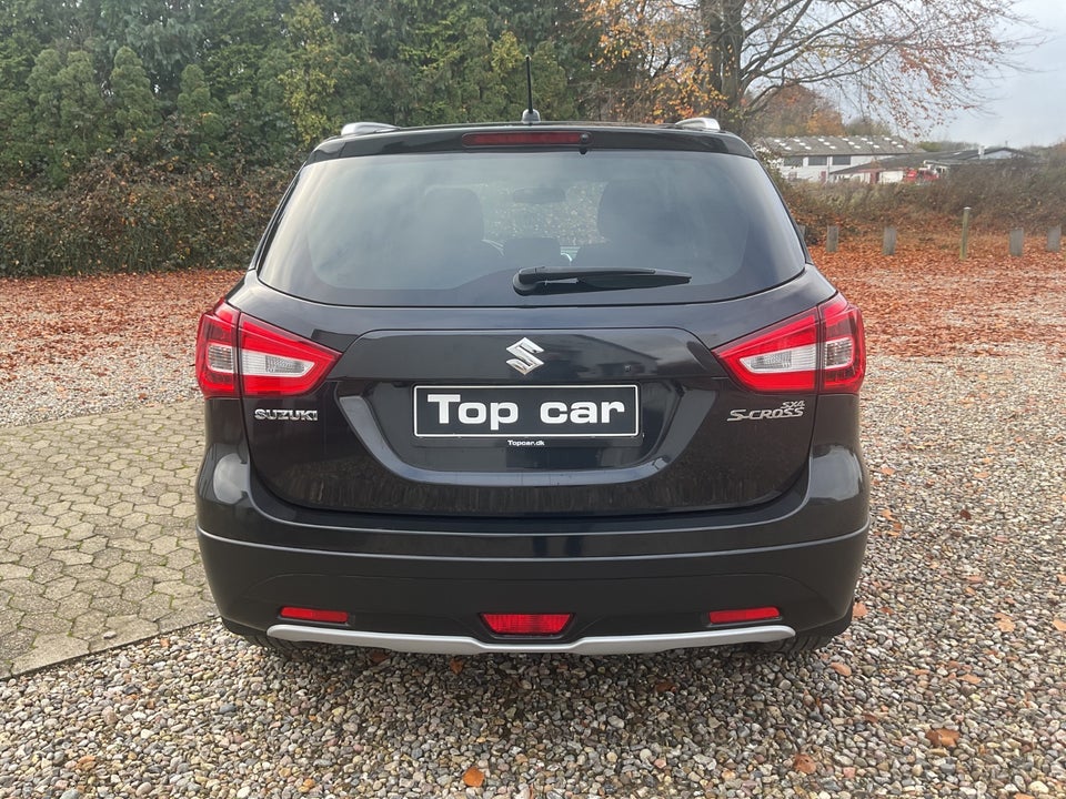 Suzuki S-Cross 1,0 Boosterjet Active 5d