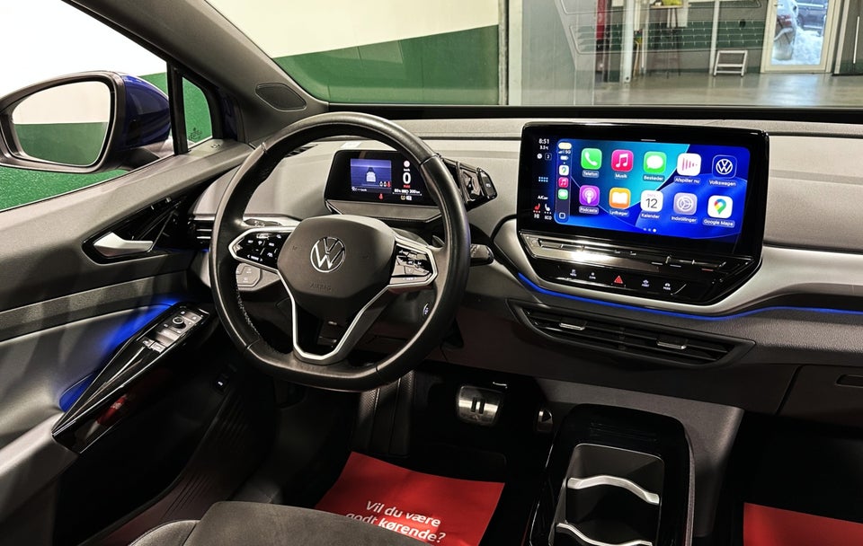 VW ID.4 77 Pro Performance 5d