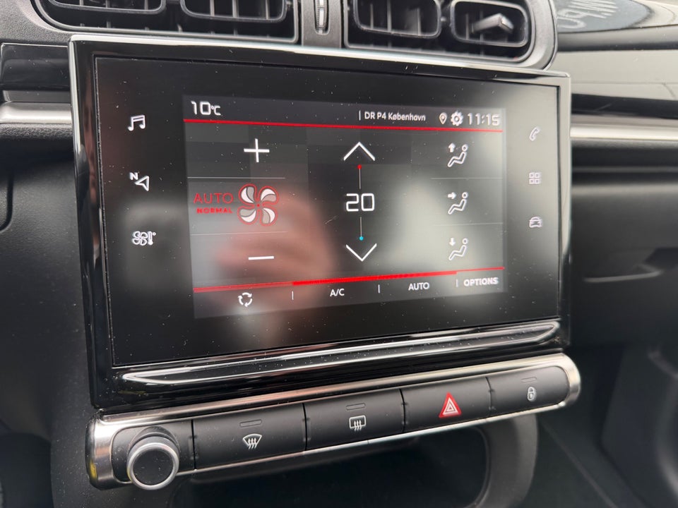 Citroën C3 1,2 PureTech 83 Feel 5d