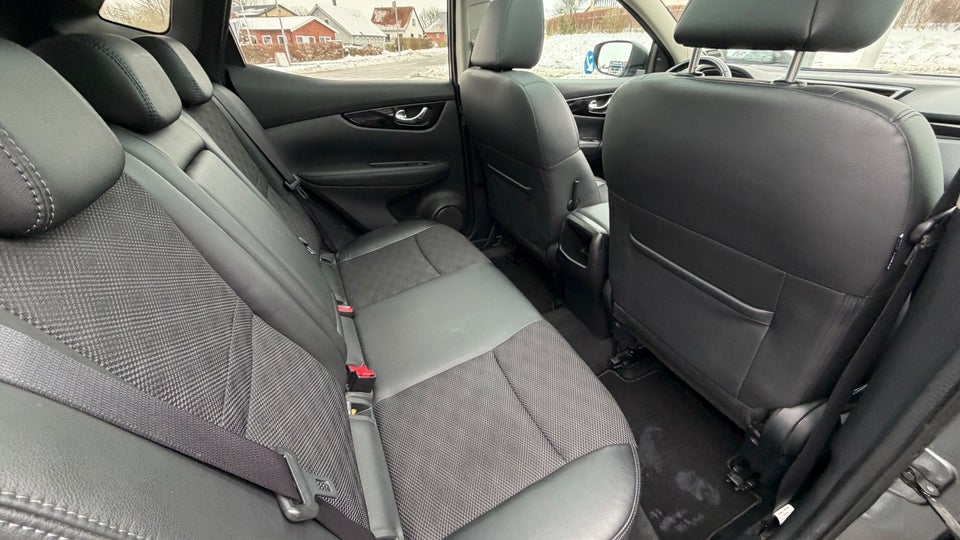 Nissan Qashqai 1,2 Dig-T 115 Tekna X-tr. 5d