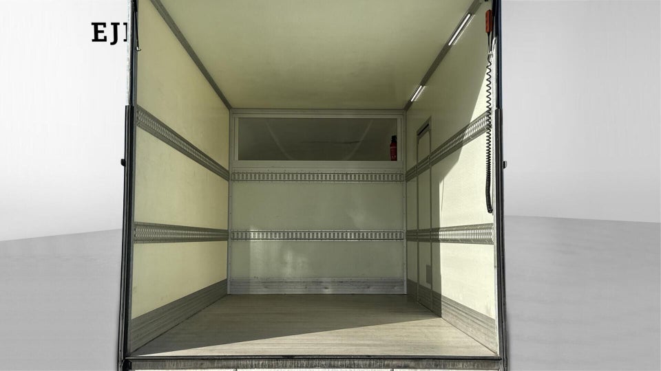Mercedes Sprinter 317 2,0 CDi A3 Alukasse m/lift aut. RWD 2d
