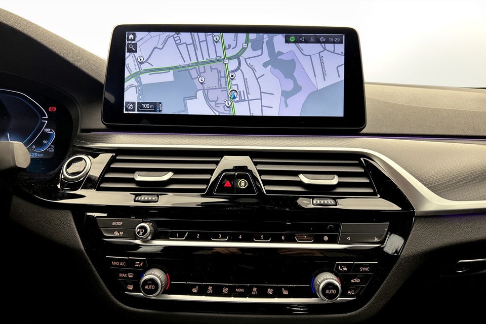 BMW 530e 2,0 M-Sport aut. 4d