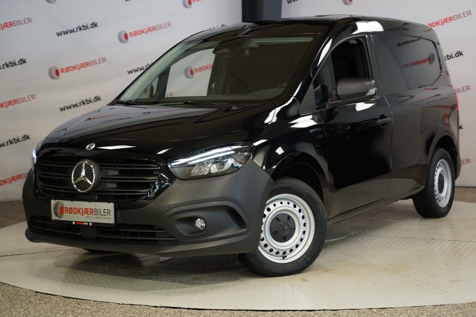 Mercedes eCitan A2 Basis Van