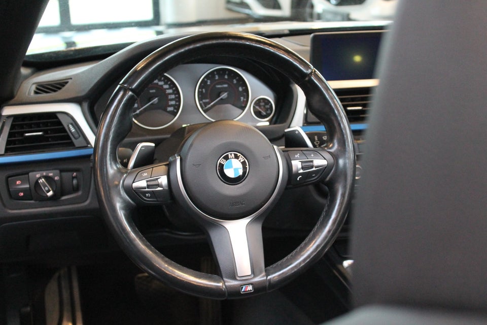 BMW 428i 2,0 Cabriolet M-Sport aut. 2d
