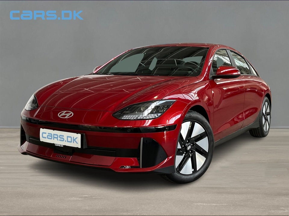 Hyundai Ioniq 6 53 Essential 4d