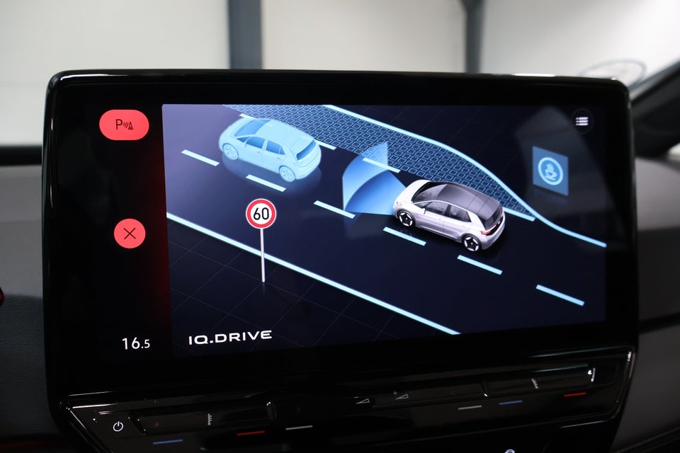 VW ID.3 58 Pro Performance 5d