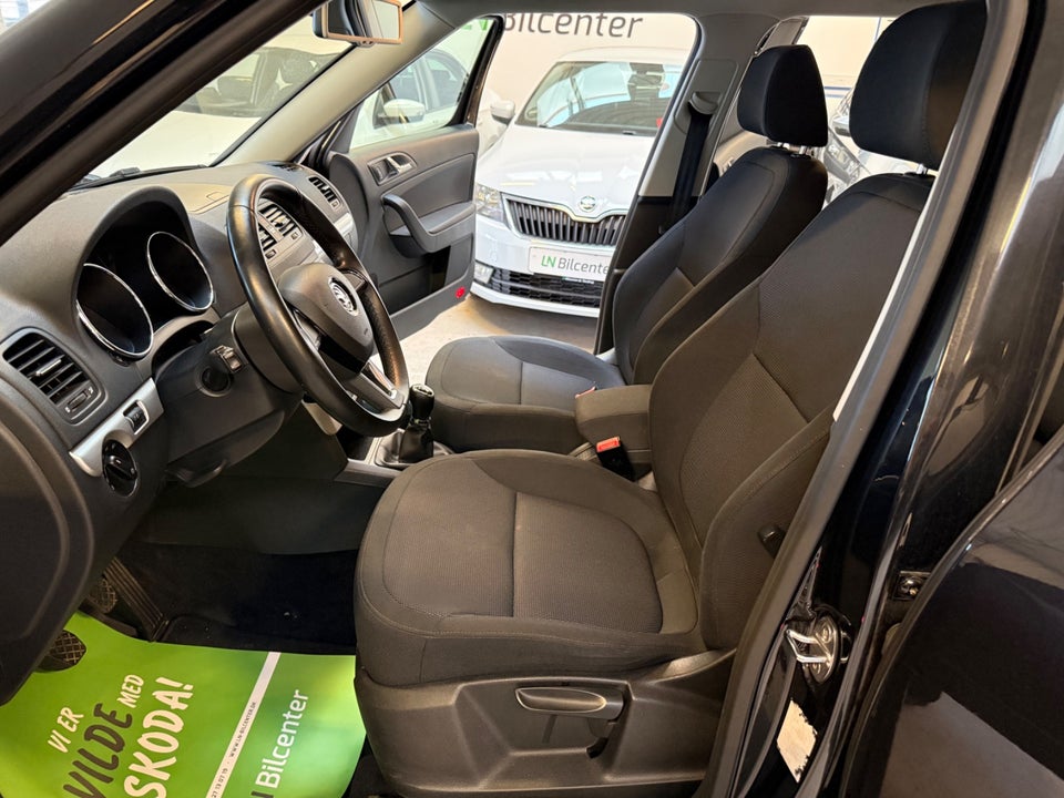 Skoda Yeti Outdoor 1,2 TSi 105 Ambition 5d