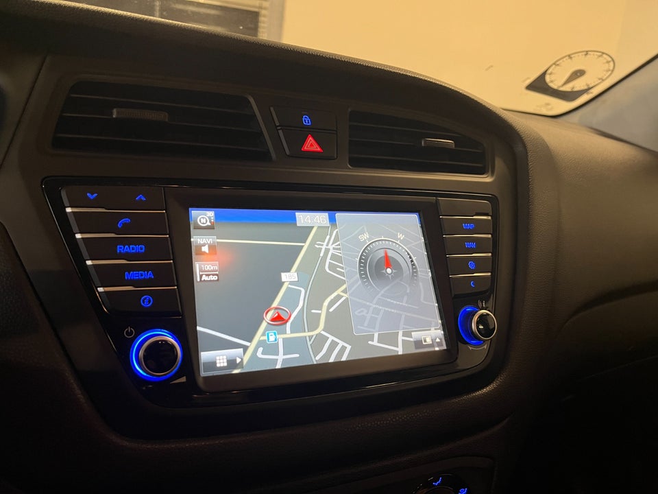 Hyundai i20 1,0 T-GDi Trend 5d