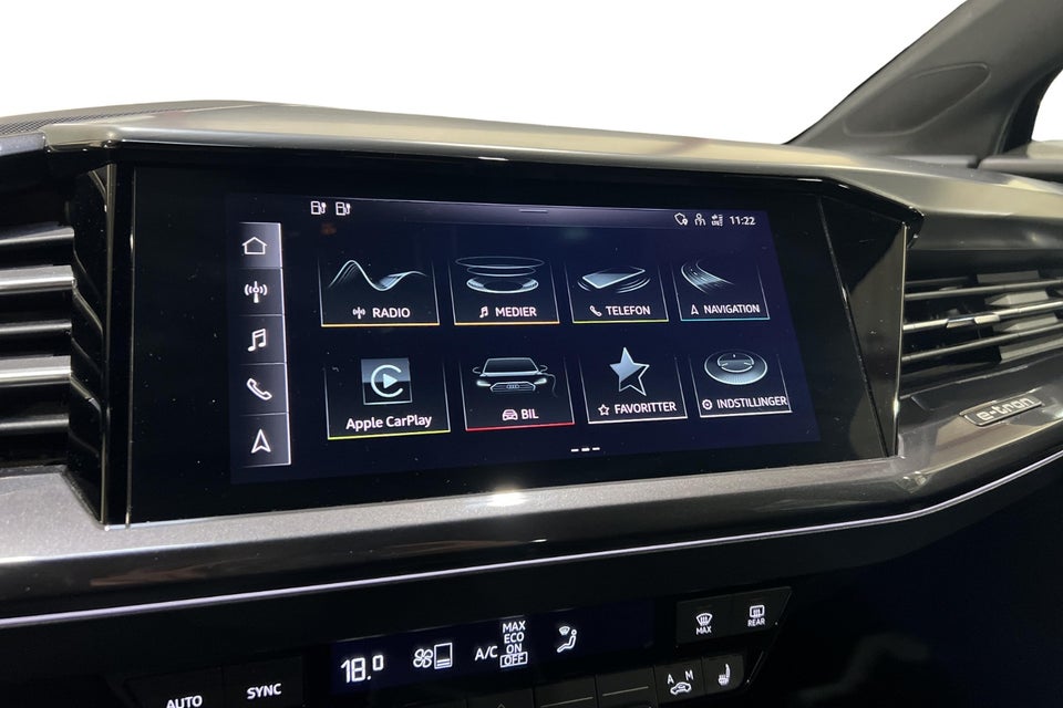 Audi Q4 e-tron 35 S-line Sportback 5d