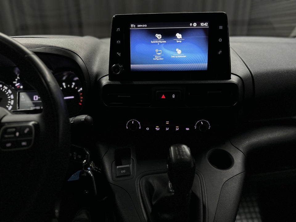 Toyota ProAce City 1,5 D 102 Medium Comfort 6d