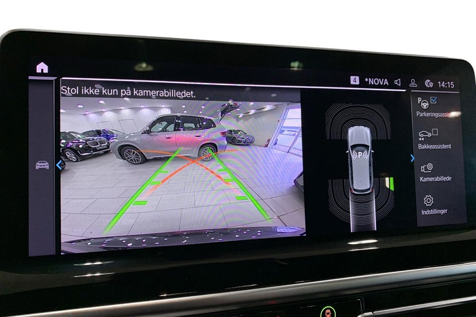 BMW iX3 Charged M-Sport 5d