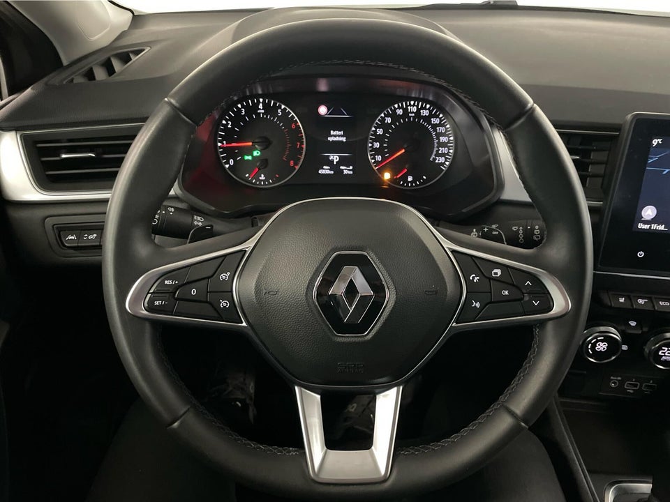 Renault Captur 1,3 TCe 130 Zen EDC 5d