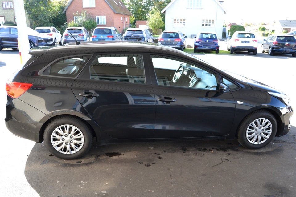 Kia Ceed 1,0 T-GDi Style SW 5d