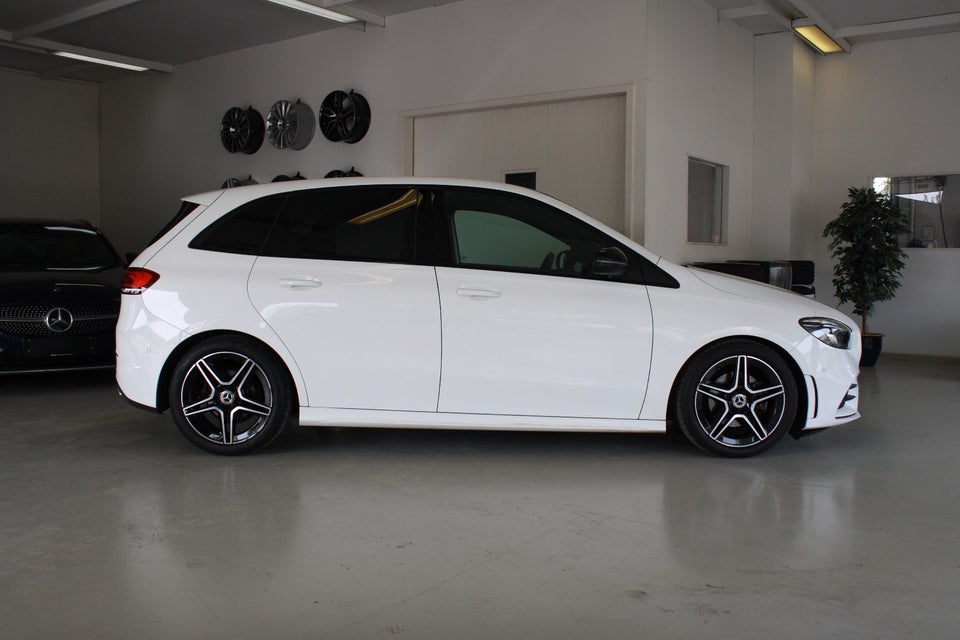 Mercedes B200 d 2,0 AMG Line aut. 5d