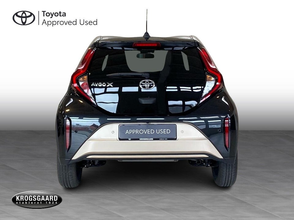 Toyota Aygo X 1,0 Pulse 5d