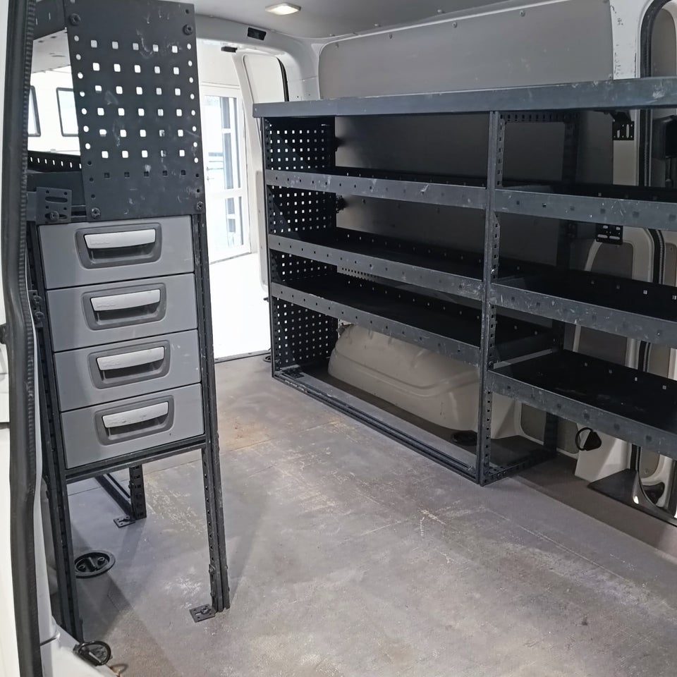 VW Transporter 2,0 TDi 204 Kassevogn DSG 4Motion lang