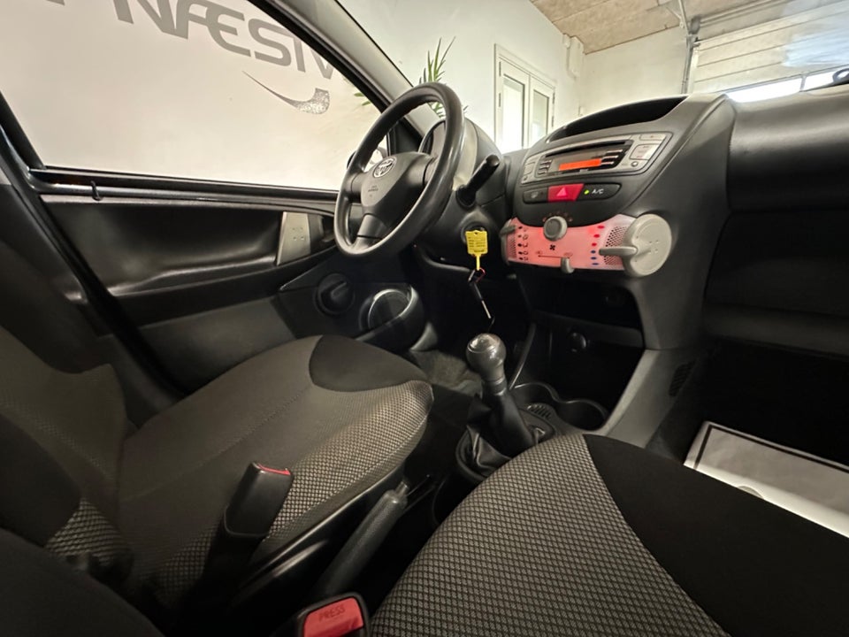 Toyota Aygo 1,0 VVT-i T2 Air+ 5d