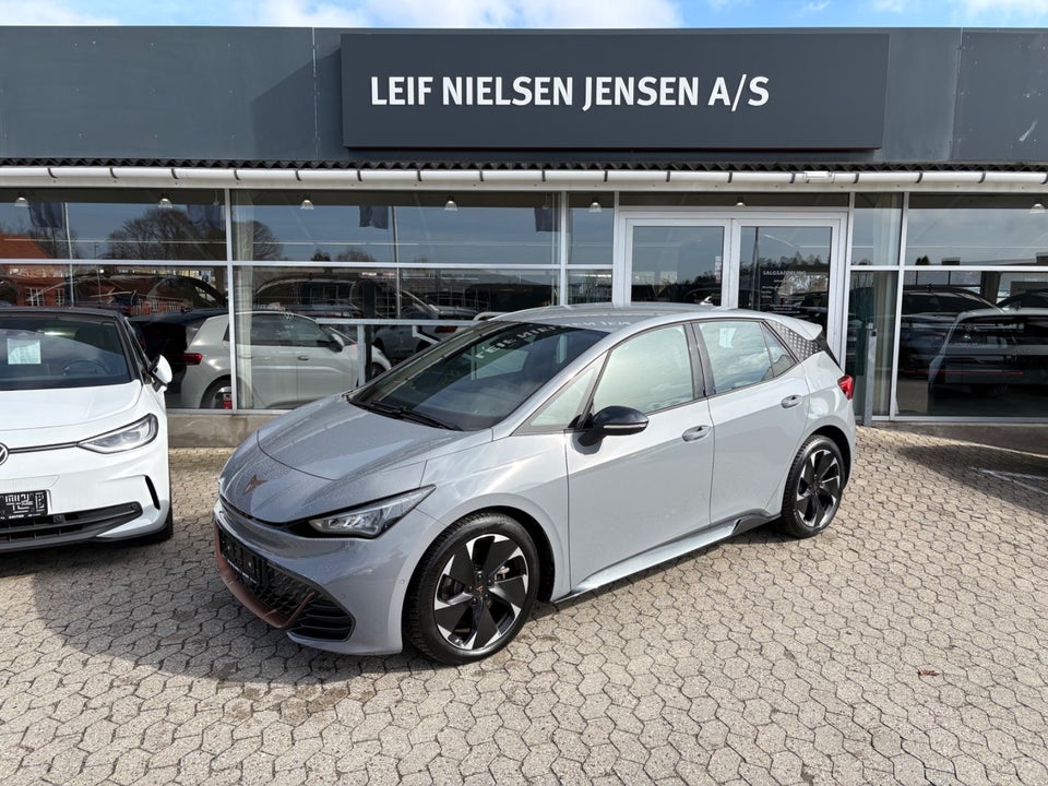 Cupra Born 58 High 5d