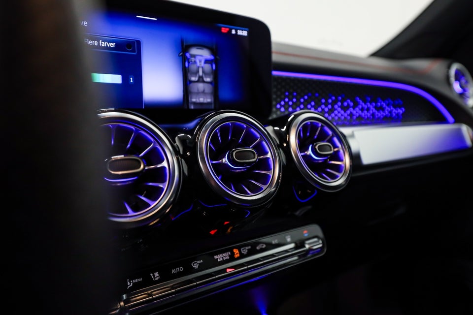 Mercedes EQB250+ AMG Advance 5d