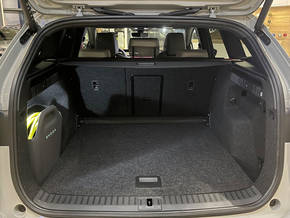 Skoda Enyaq 85 iV Advanced 5d