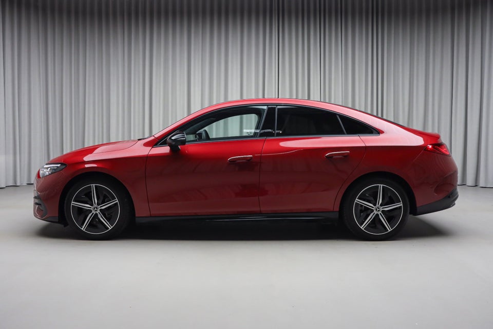 Mercedes CLA350 EQ AMG Premium 4Matic 4d