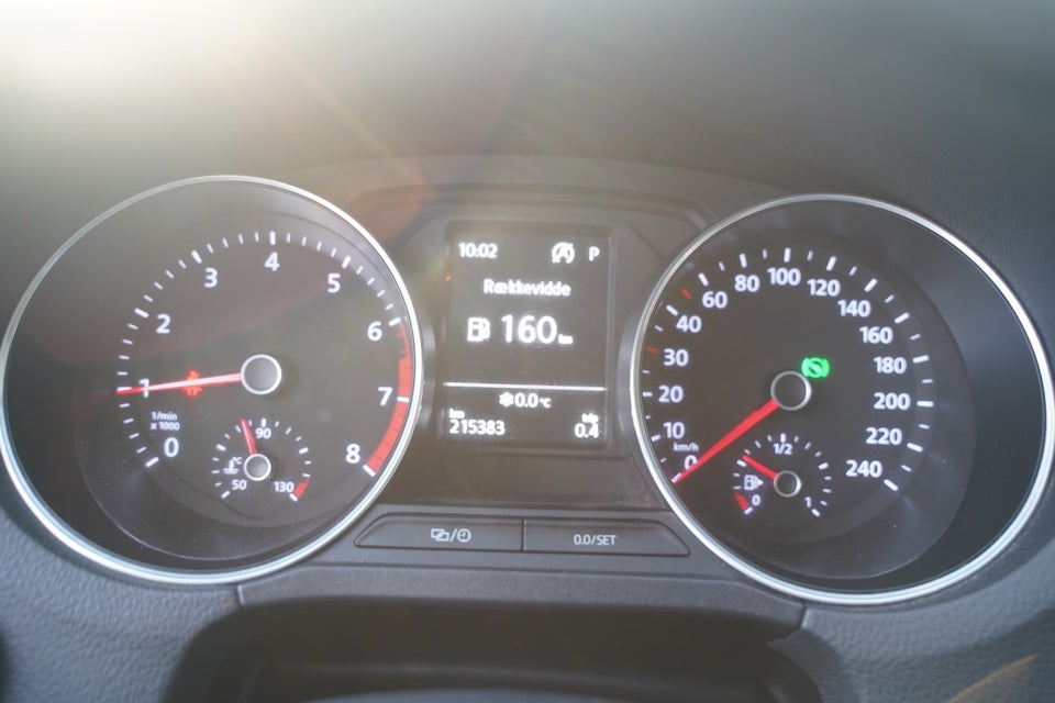 VW Polo 1,2 TSi 90 Comfortline DSG BMT 5d