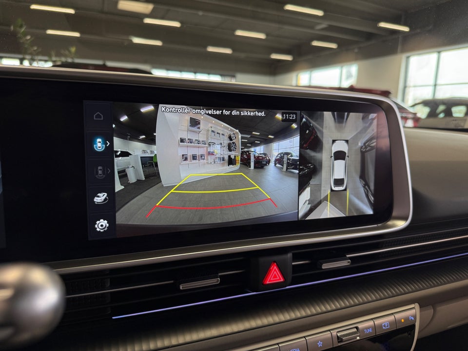 Hyundai Ioniq 6 77 Ultimate AWD 4d