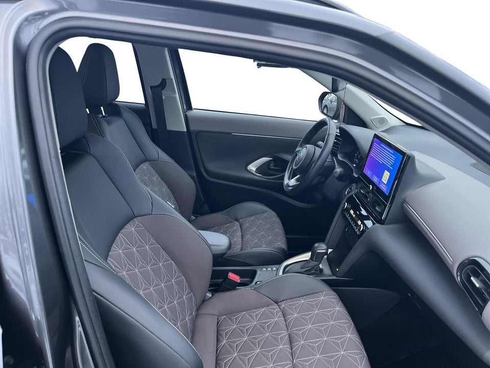 Toyota Yaris Cross 1,5 Hybrid Elegant e-CVT 5d